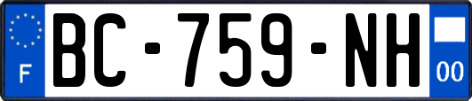 BC-759-NH