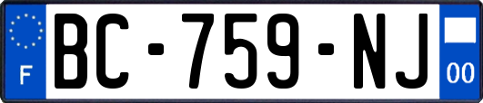 BC-759-NJ