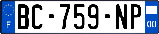 BC-759-NP