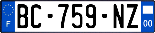 BC-759-NZ