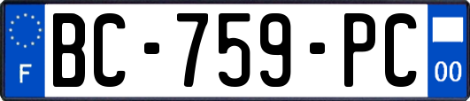 BC-759-PC
