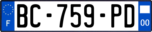 BC-759-PD
