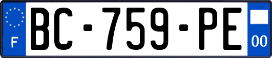 BC-759-PE