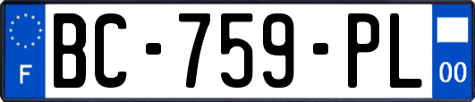 BC-759-PL