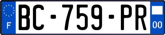 BC-759-PR