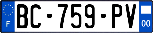 BC-759-PV