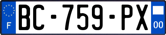 BC-759-PX