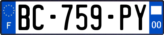 BC-759-PY