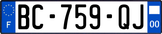 BC-759-QJ