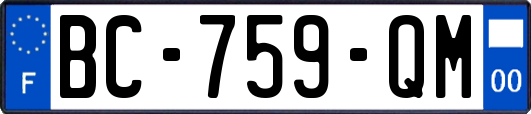 BC-759-QM