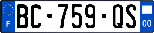 BC-759-QS