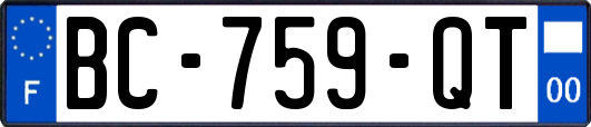 BC-759-QT