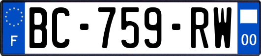 BC-759-RW