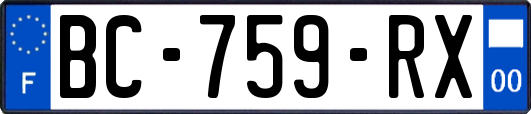 BC-759-RX