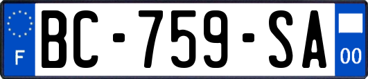 BC-759-SA