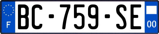BC-759-SE