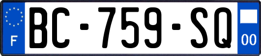 BC-759-SQ