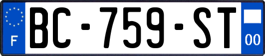 BC-759-ST