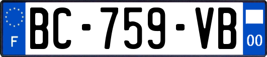 BC-759-VB