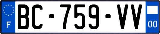 BC-759-VV
