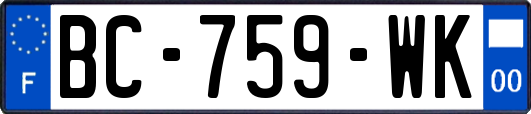 BC-759-WK