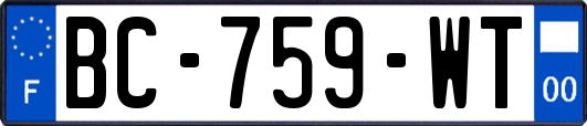 BC-759-WT