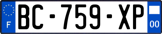 BC-759-XP