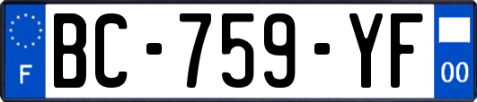 BC-759-YF