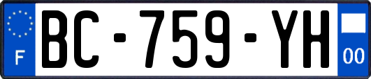 BC-759-YH