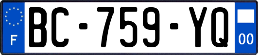 BC-759-YQ