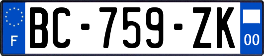 BC-759-ZK