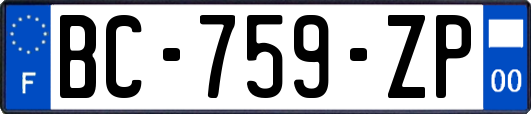 BC-759-ZP