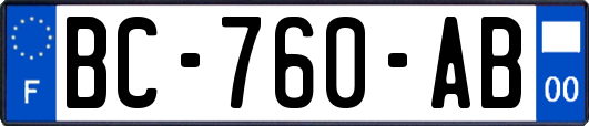 BC-760-AB