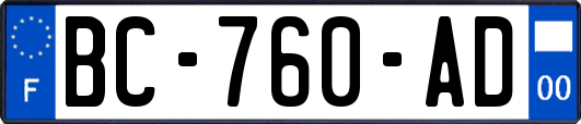 BC-760-AD