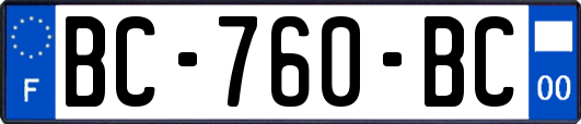 BC-760-BC