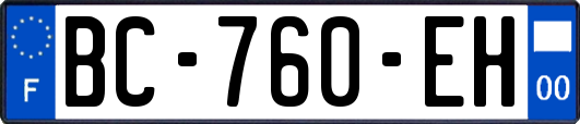 BC-760-EH