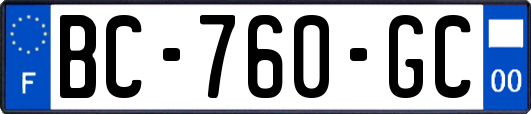 BC-760-GC