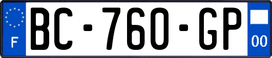 BC-760-GP