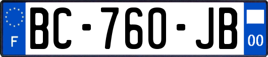 BC-760-JB