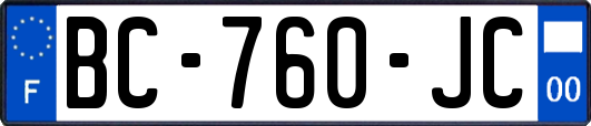 BC-760-JC