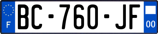 BC-760-JF
