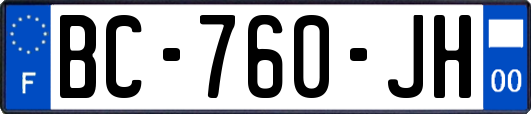 BC-760-JH