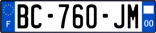 BC-760-JM