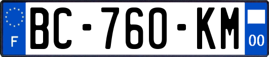 BC-760-KM