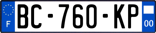 BC-760-KP
