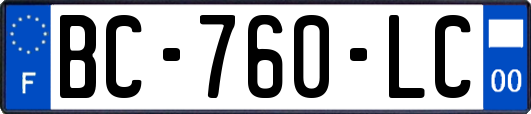 BC-760-LC