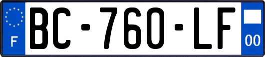 BC-760-LF