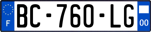 BC-760-LG