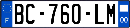 BC-760-LM