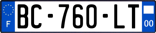 BC-760-LT